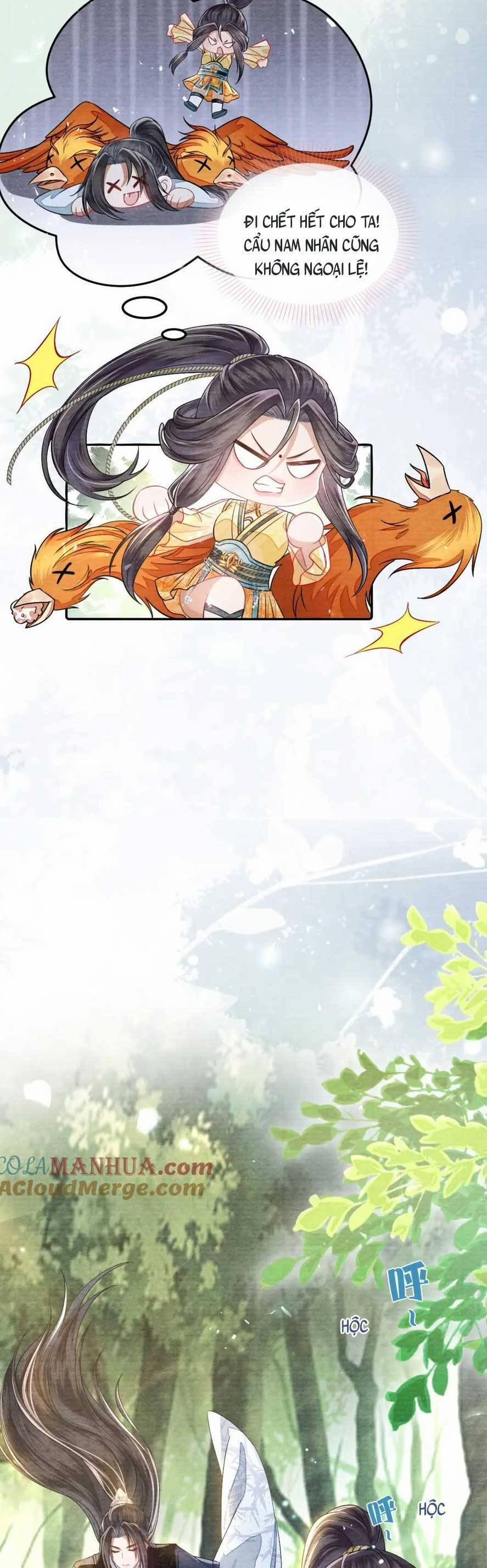 Vị Hôn Thê Ta Muốn Tránh Lại Là Người Bên Cạnh Ta 22 trang 12