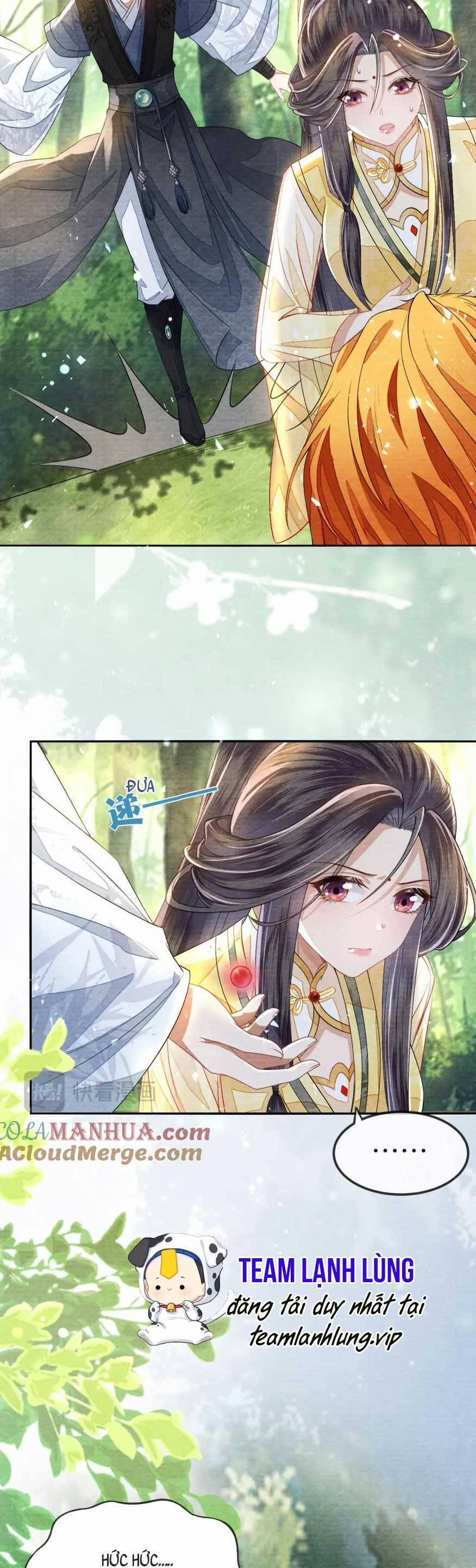 Vị Hôn Thê Ta Muốn Tránh Lại Là Người Bên Cạnh Ta 22 trang 13