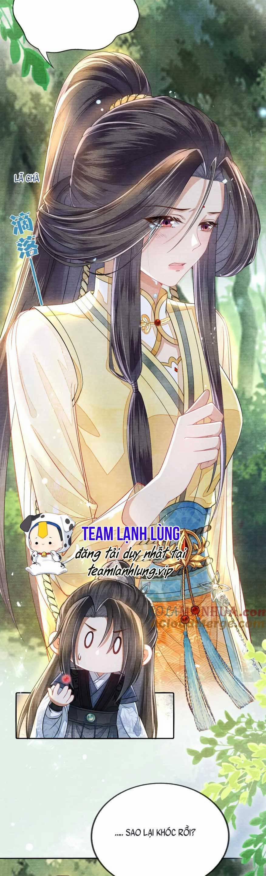 Vị Hôn Thê Ta Muốn Tránh Lại Là Người Bên Cạnh Ta 22 trang 14