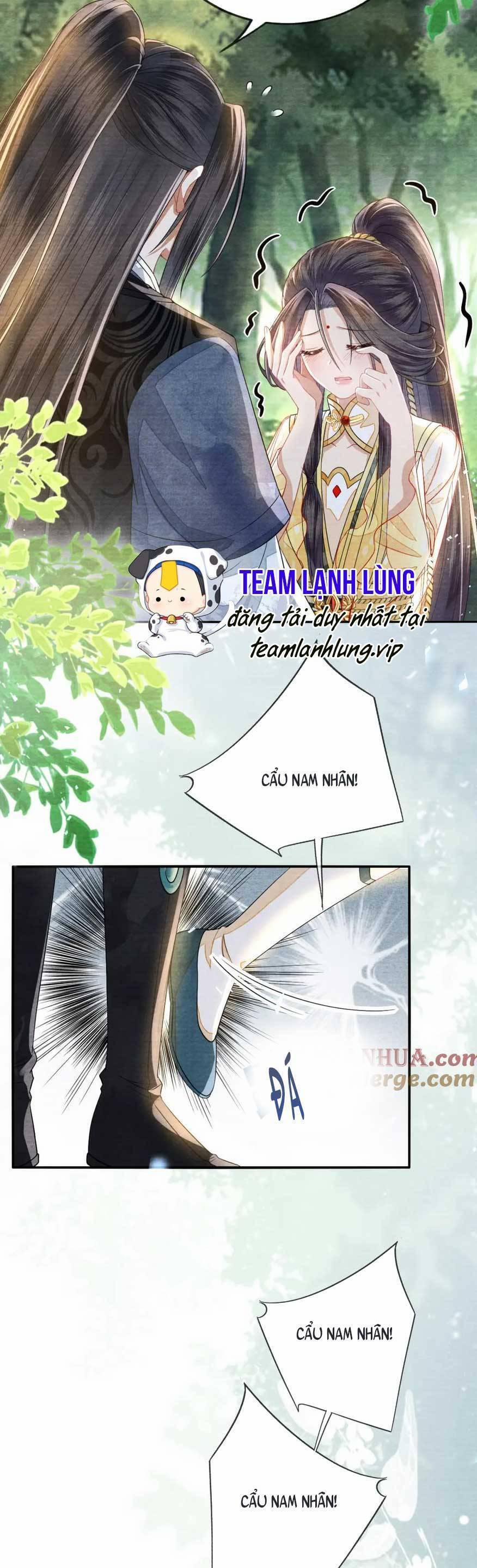 Vị Hôn Thê Ta Muốn Tránh Lại Là Người Bên Cạnh Ta 22 trang 15