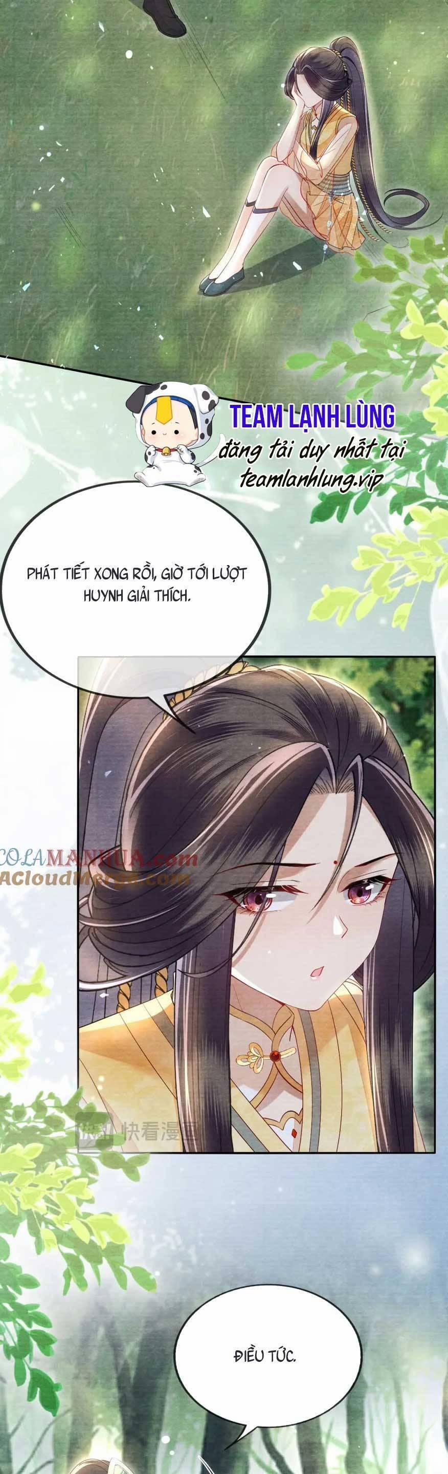 Vị Hôn Thê Ta Muốn Tránh Lại Là Người Bên Cạnh Ta 22 trang 17