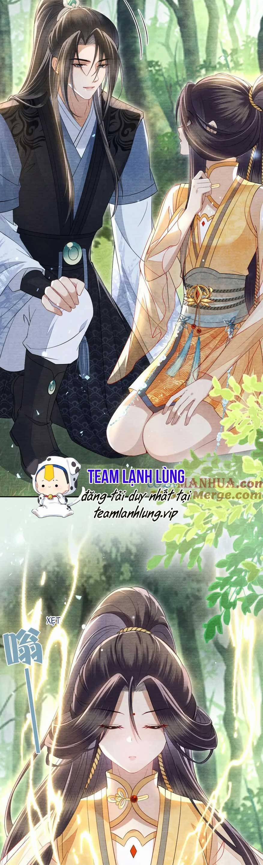 Vị Hôn Thê Ta Muốn Tránh Lại Là Người Bên Cạnh Ta 22 trang 18