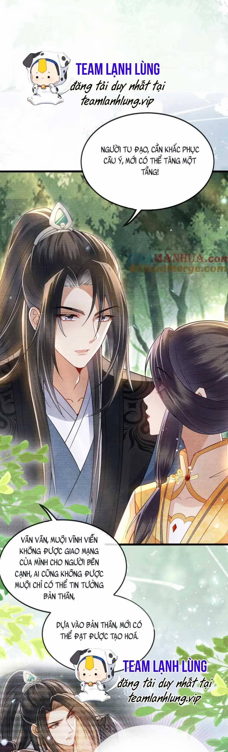 Vị Hôn Thê Ta Muốn Tránh Lại Là Người Bên Cạnh Ta 22 trang 20