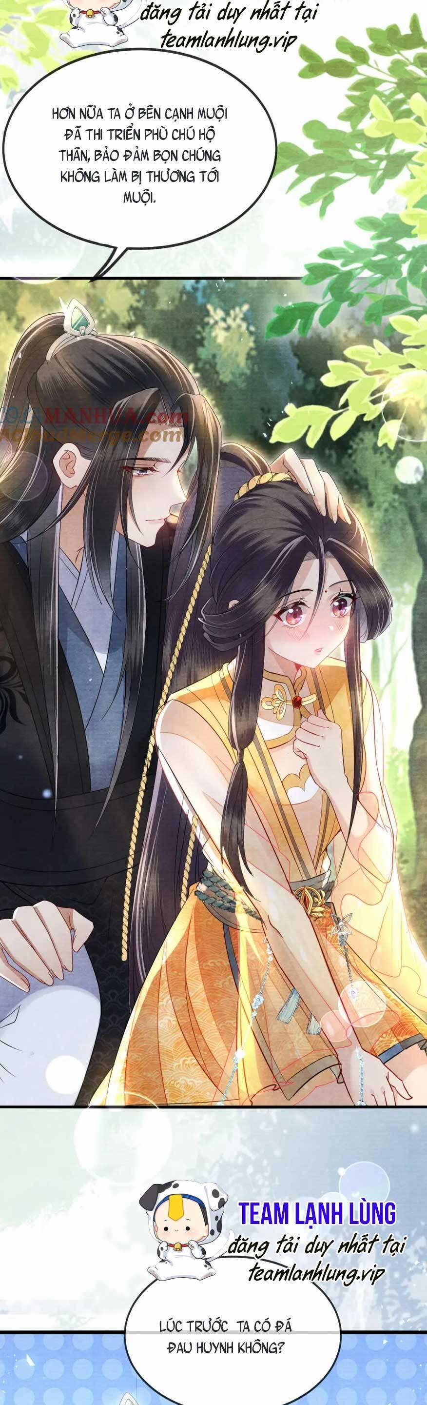 Vị Hôn Thê Ta Muốn Tránh Lại Là Người Bên Cạnh Ta 22 trang 22