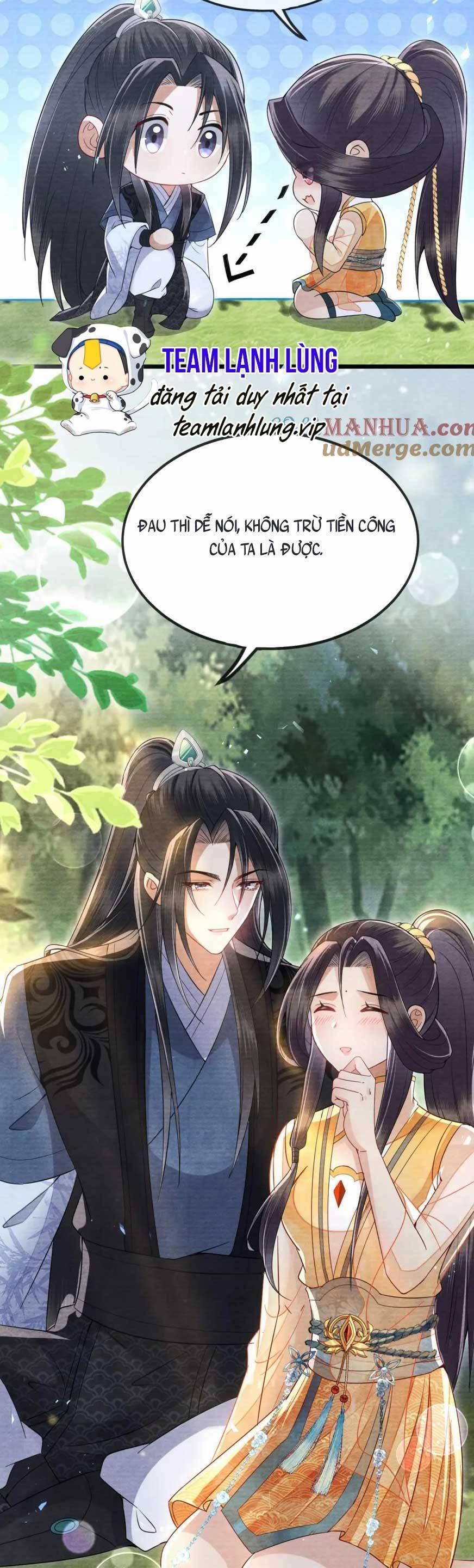 Vị Hôn Thê Ta Muốn Tránh Lại Là Người Bên Cạnh Ta 22 trang 23