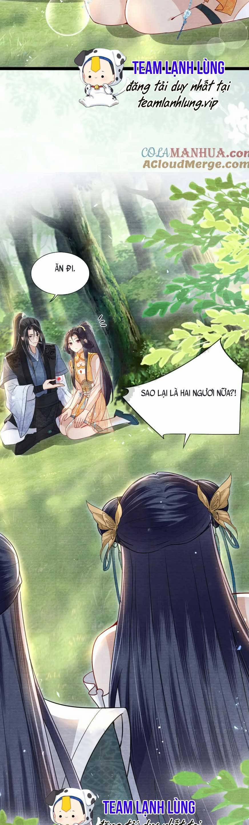 Vị Hôn Thê Ta Muốn Tránh Lại Là Người Bên Cạnh Ta 22 trang 24