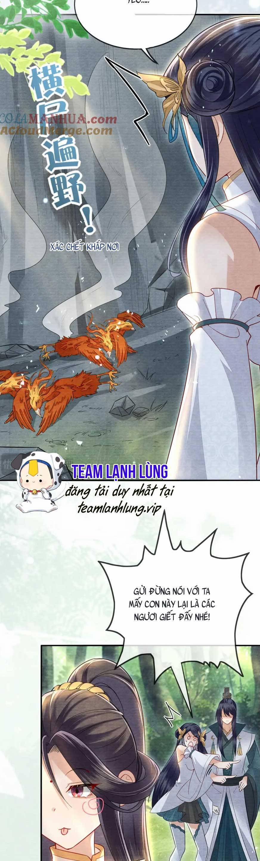 Vị Hôn Thê Ta Muốn Tránh Lại Là Người Bên Cạnh Ta 22 trang 26