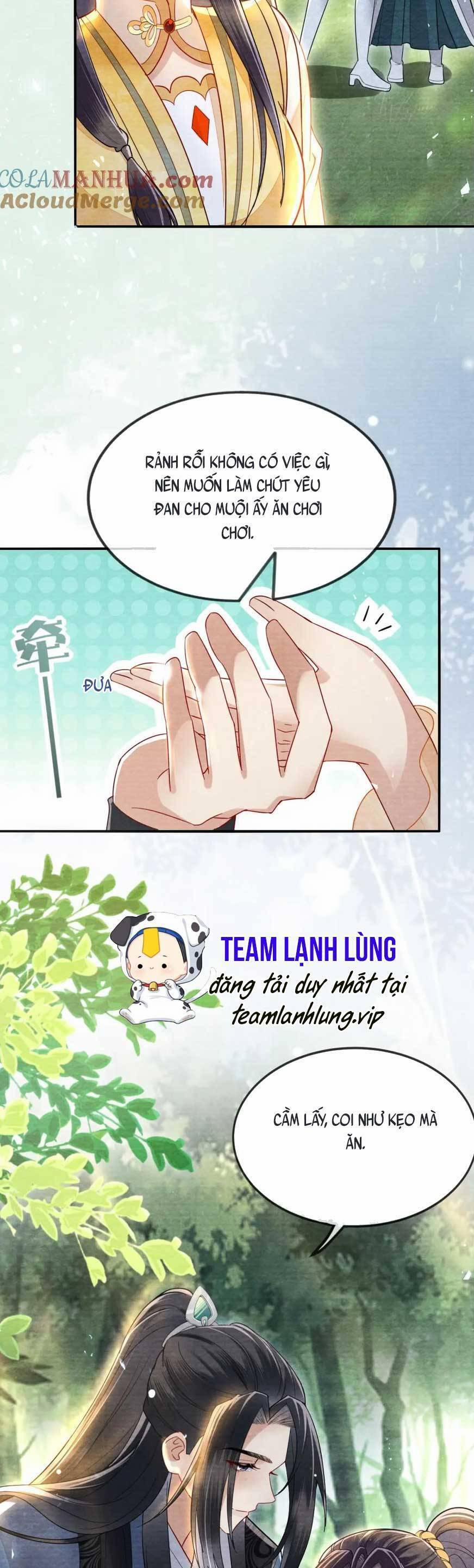 Vị Hôn Thê Ta Muốn Tránh Lại Là Người Bên Cạnh Ta 22 trang 27