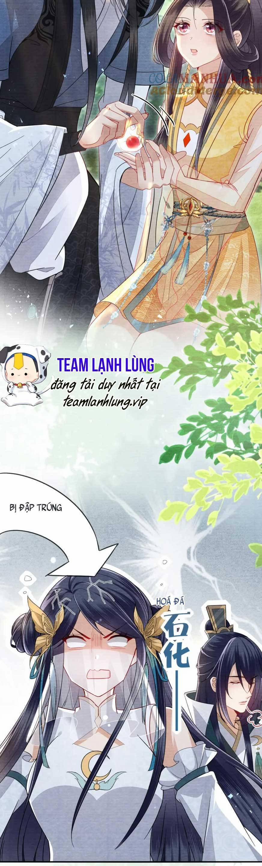 Vị Hôn Thê Ta Muốn Tránh Lại Là Người Bên Cạnh Ta 22 trang 28