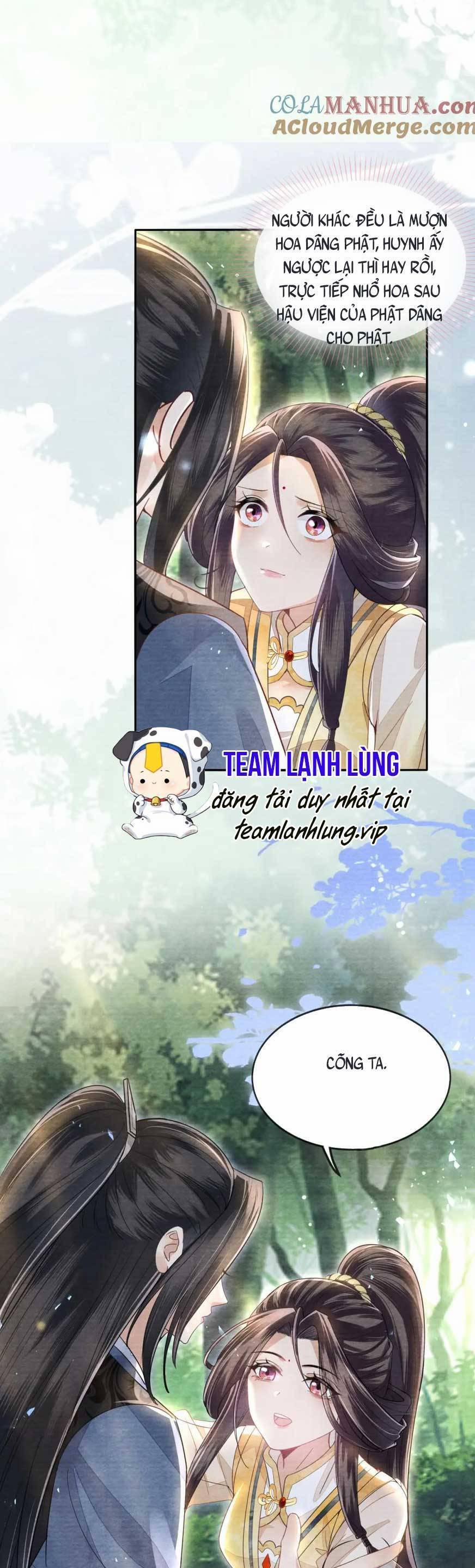 Vị Hôn Thê Ta Muốn Tránh Lại Là Người Bên Cạnh Ta 22 trang 29