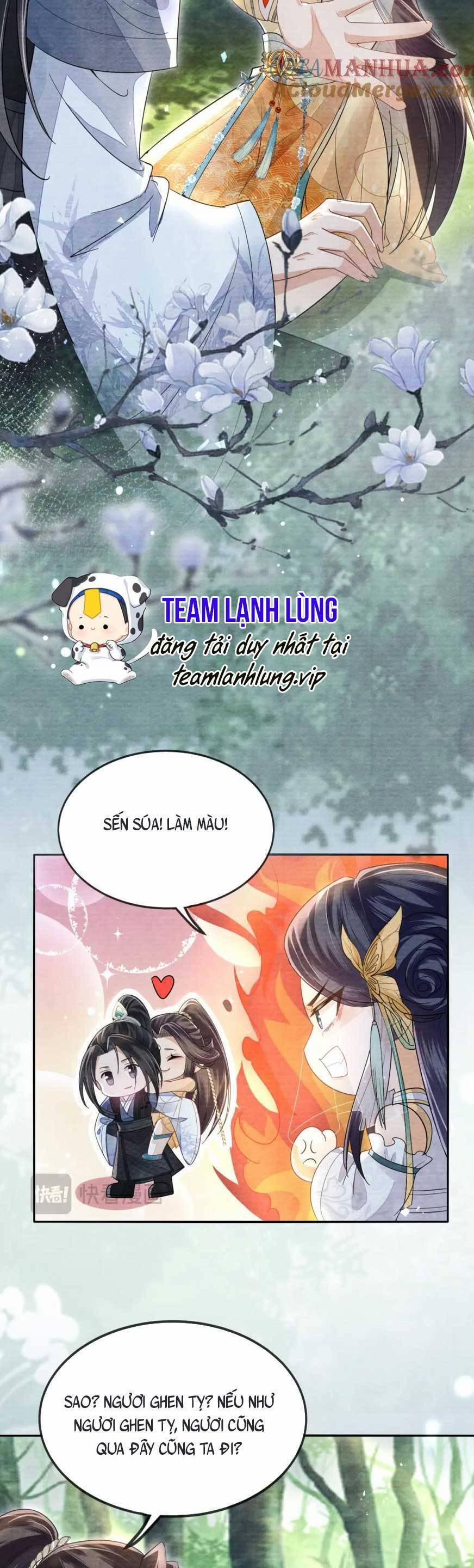 Vị Hôn Thê Ta Muốn Tránh Lại Là Người Bên Cạnh Ta 22 trang 30