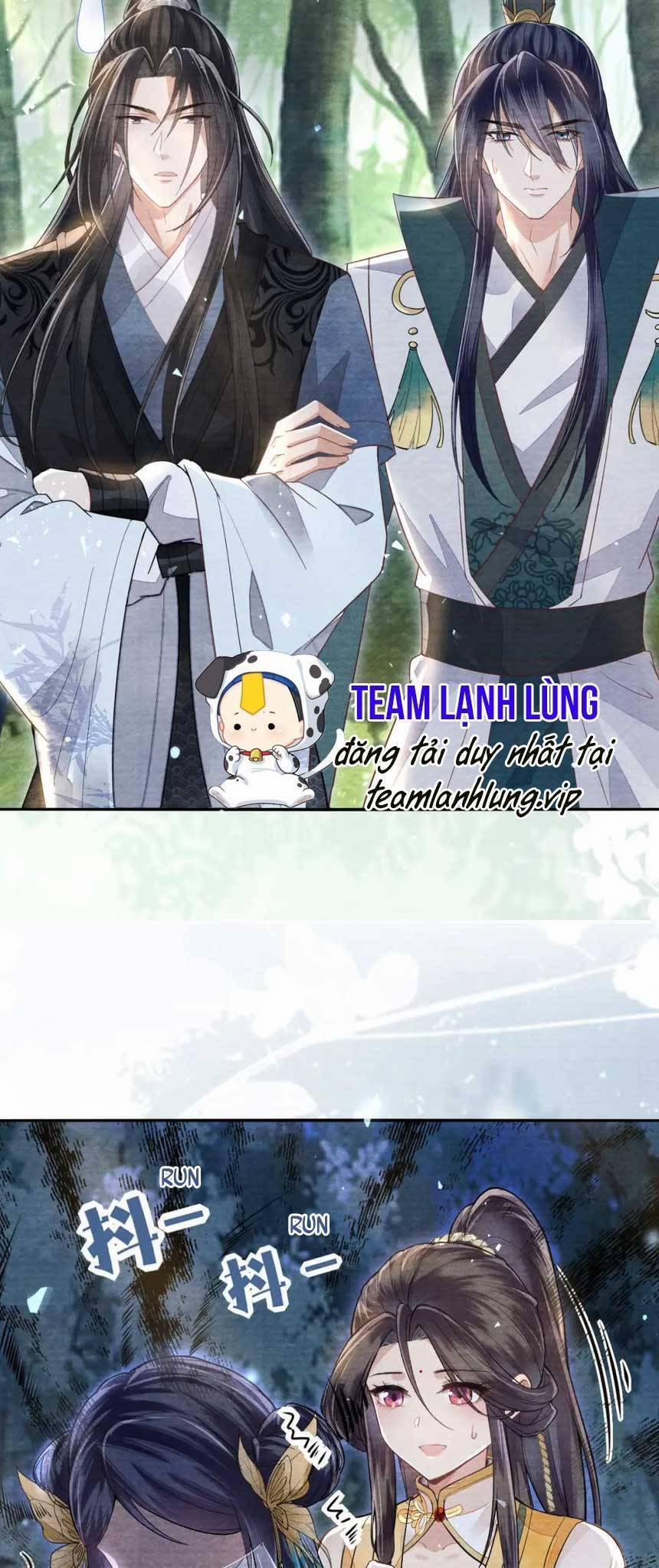 Vị Hôn Thê Ta Muốn Tránh Lại Là Người Bên Cạnh Ta 22 trang 33