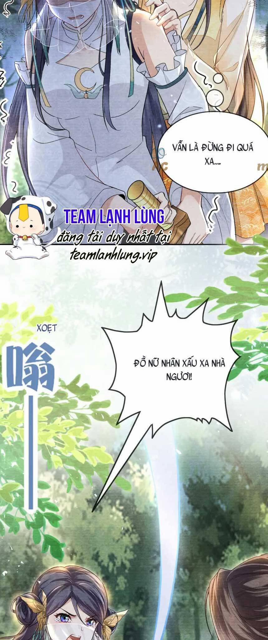 Vị Hôn Thê Ta Muốn Tránh Lại Là Người Bên Cạnh Ta 22 trang 34