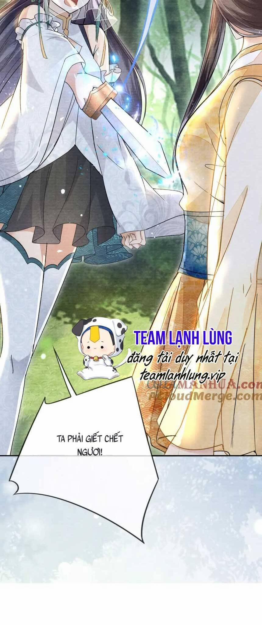 Vị Hôn Thê Ta Muốn Tránh Lại Là Người Bên Cạnh Ta 22 trang 35