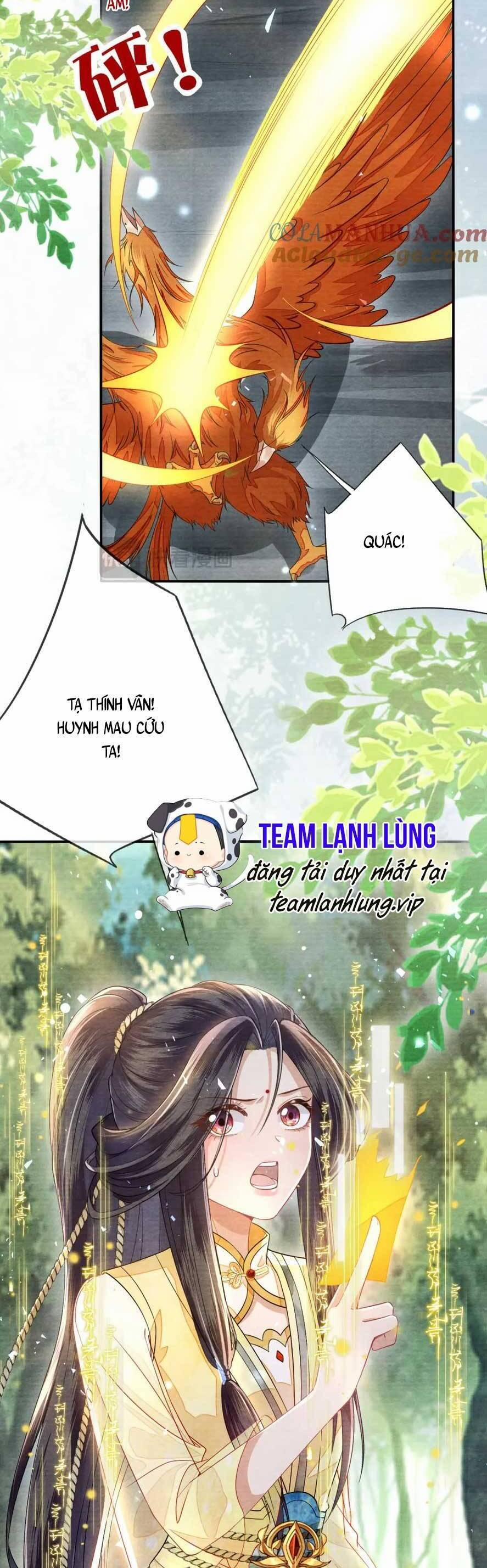 Vị Hôn Thê Ta Muốn Tránh Lại Là Người Bên Cạnh Ta 22 trang 4