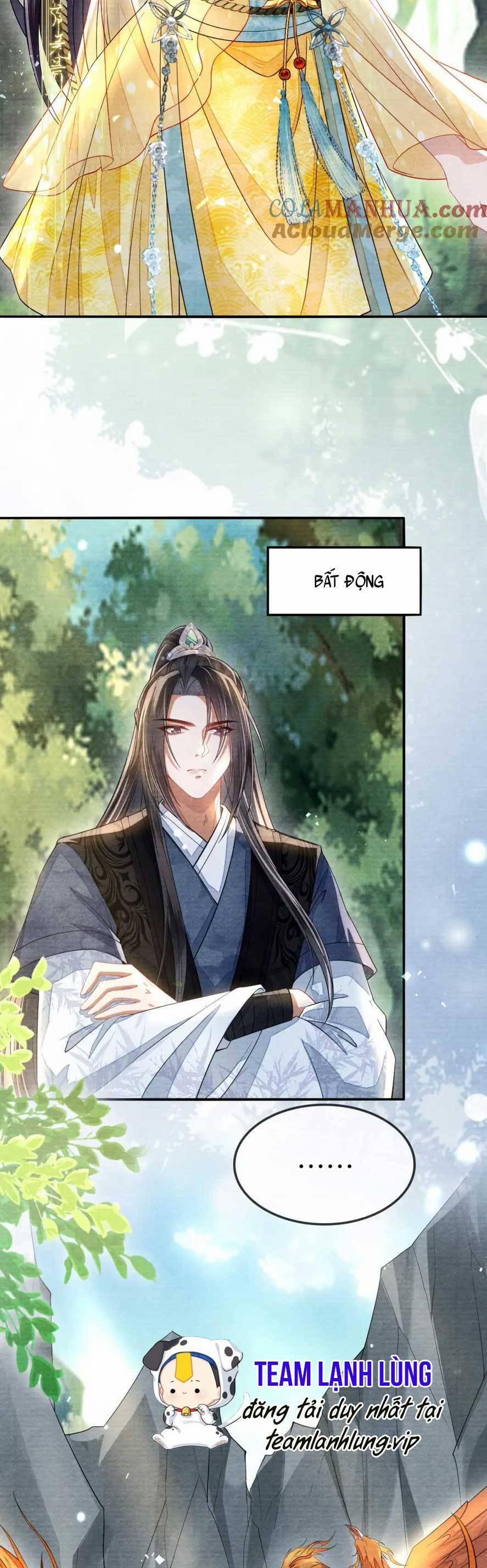 Vị Hôn Thê Ta Muốn Tránh Lại Là Người Bên Cạnh Ta 22 trang 5