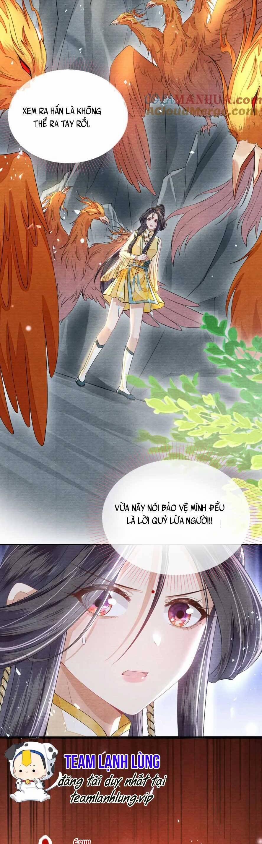 Vị Hôn Thê Ta Muốn Tránh Lại Là Người Bên Cạnh Ta 22 trang 6