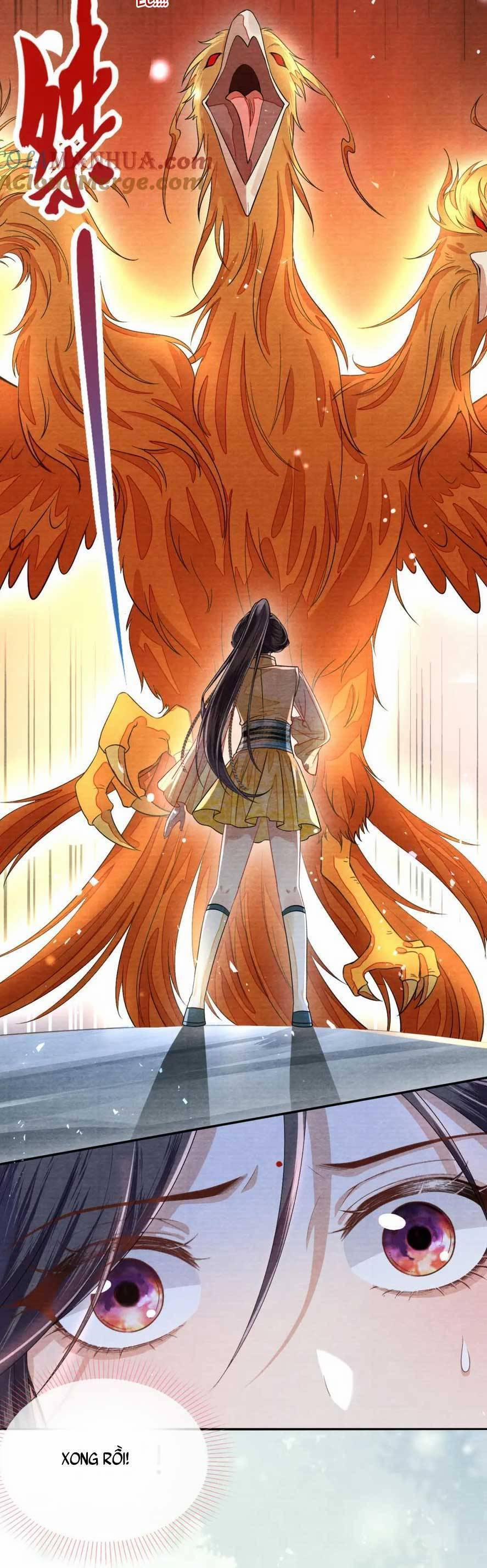 Vị Hôn Thê Ta Muốn Tránh Lại Là Người Bên Cạnh Ta 22 trang 7