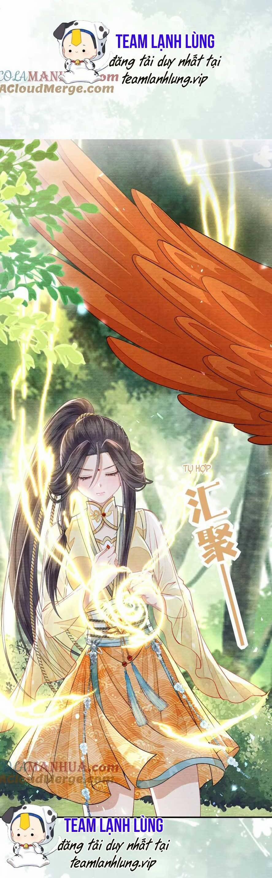 Vị Hôn Thê Ta Muốn Tránh Lại Là Người Bên Cạnh Ta 22 trang 8