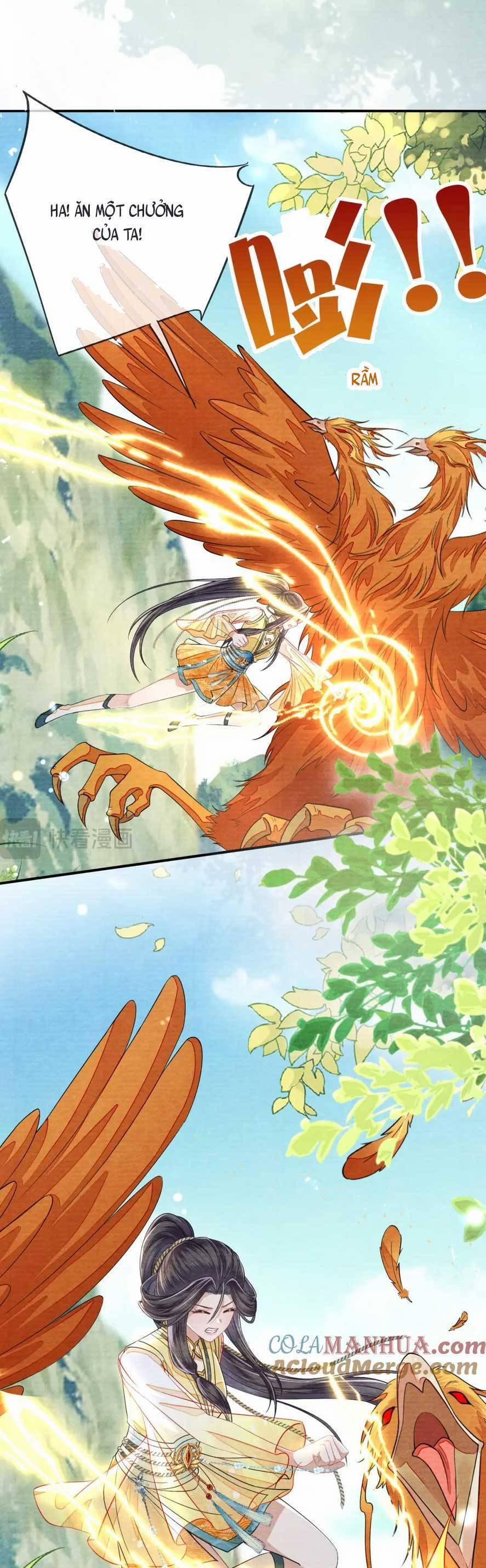 Vị Hôn Thê Ta Muốn Tránh Lại Là Người Bên Cạnh Ta 22 trang 9