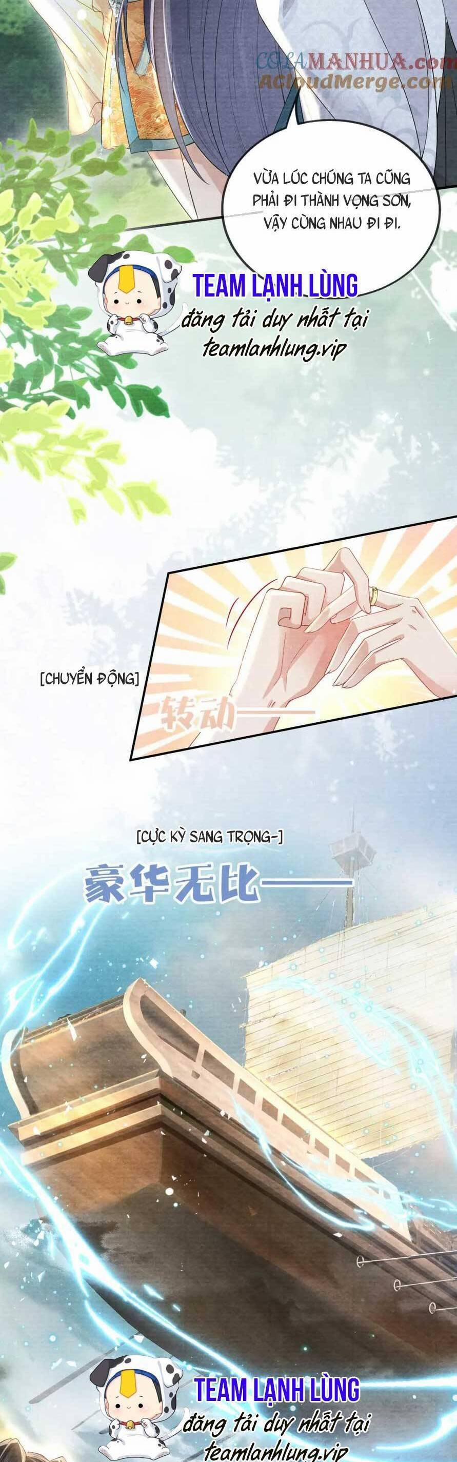 Vị Hôn Thê Ta Muốn Tránh Lại Là Người Bên Cạnh Ta 23 trang 10