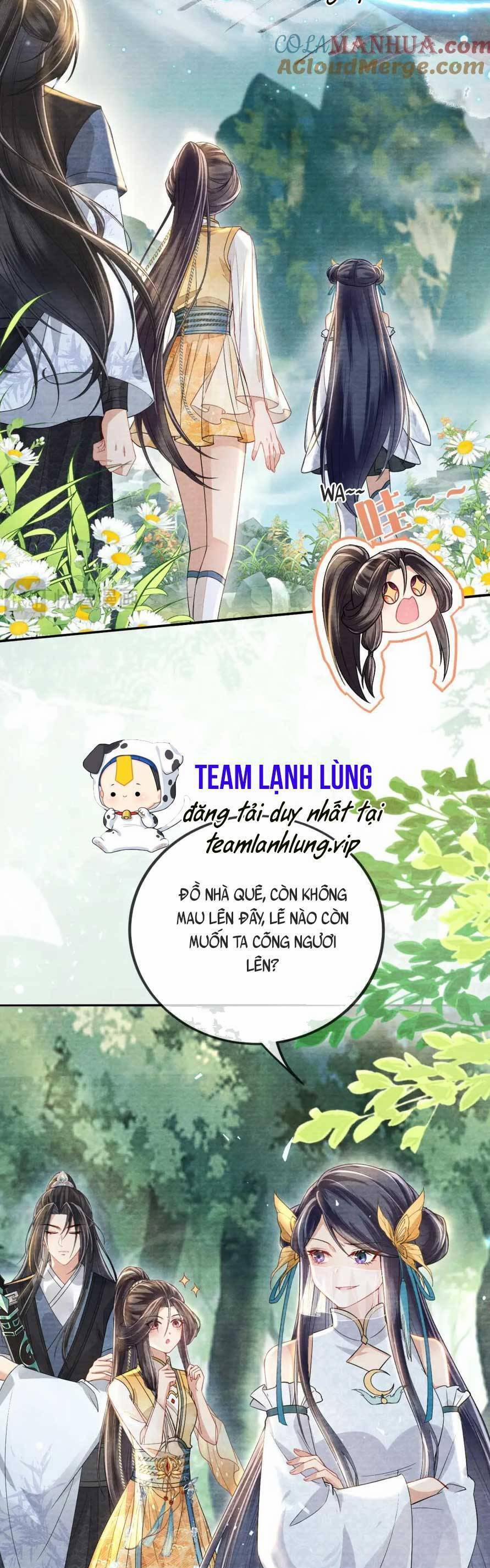 Vị Hôn Thê Ta Muốn Tránh Lại Là Người Bên Cạnh Ta 23 trang 11