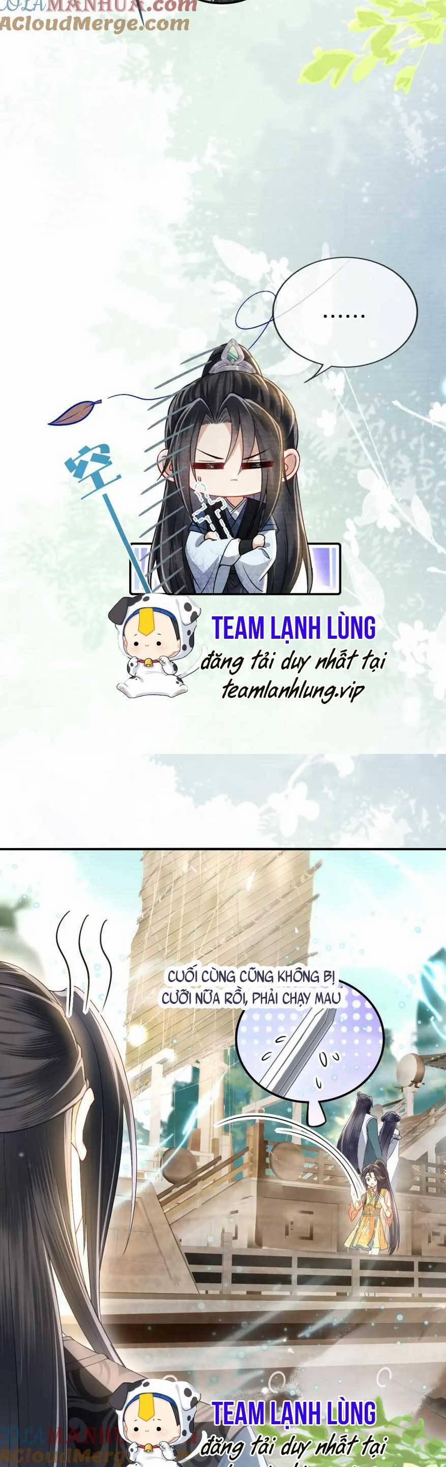 Vị Hôn Thê Ta Muốn Tránh Lại Là Người Bên Cạnh Ta 23 trang 13