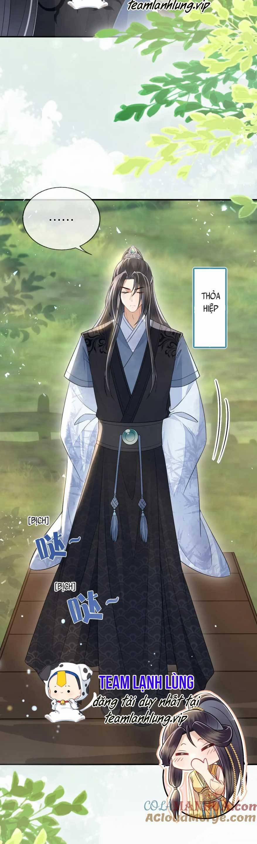 Vị Hôn Thê Ta Muốn Tránh Lại Là Người Bên Cạnh Ta 23 trang 14