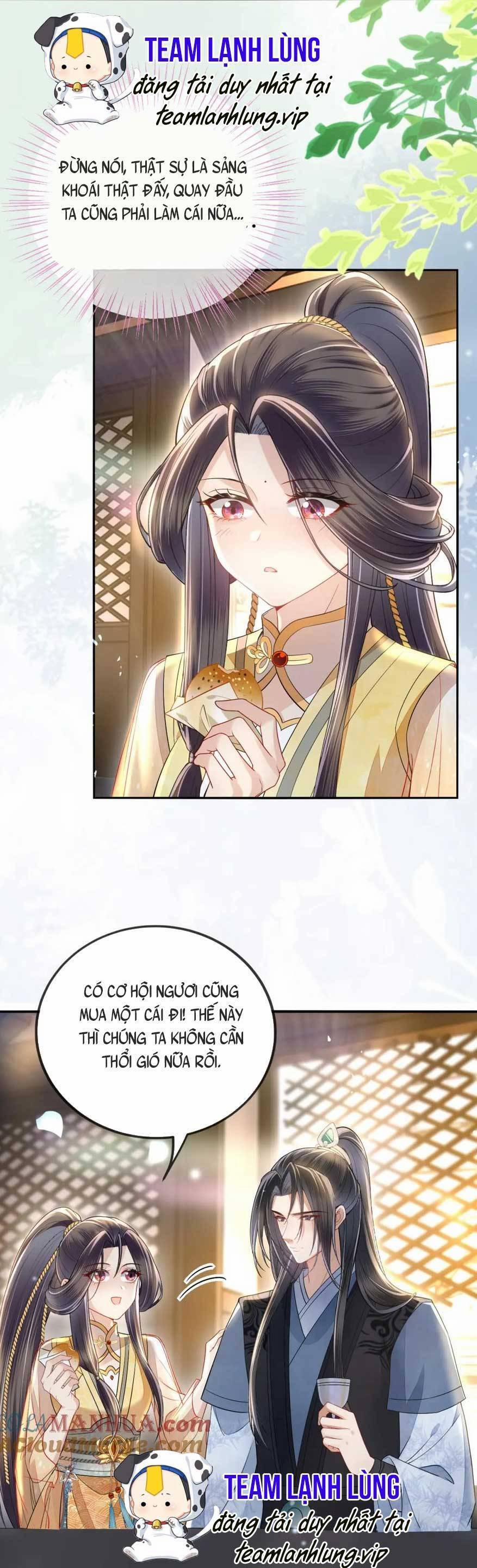 Vị Hôn Thê Ta Muốn Tránh Lại Là Người Bên Cạnh Ta 23 trang 16