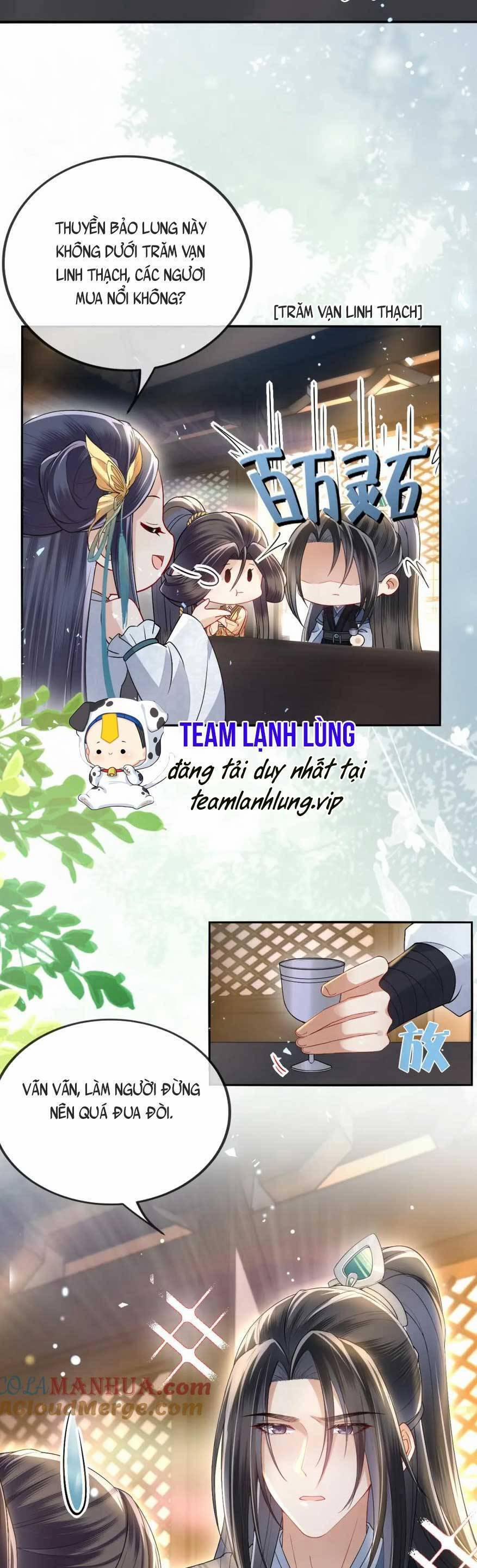 Vị Hôn Thê Ta Muốn Tránh Lại Là Người Bên Cạnh Ta 23 trang 17