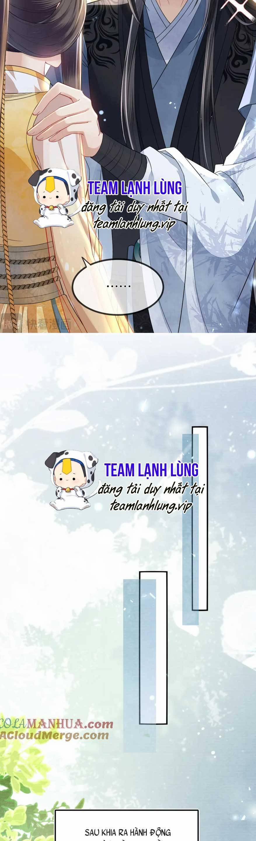 Vị Hôn Thê Ta Muốn Tránh Lại Là Người Bên Cạnh Ta 23 trang 18