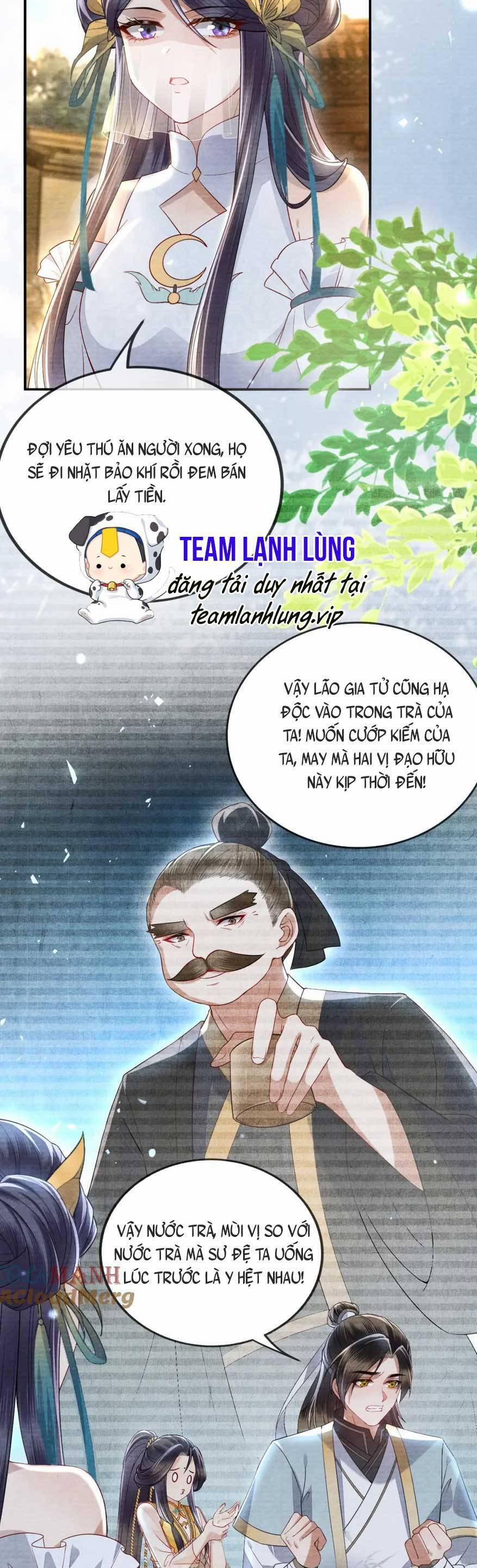 Vị Hôn Thê Ta Muốn Tránh Lại Là Người Bên Cạnh Ta 23 trang 20