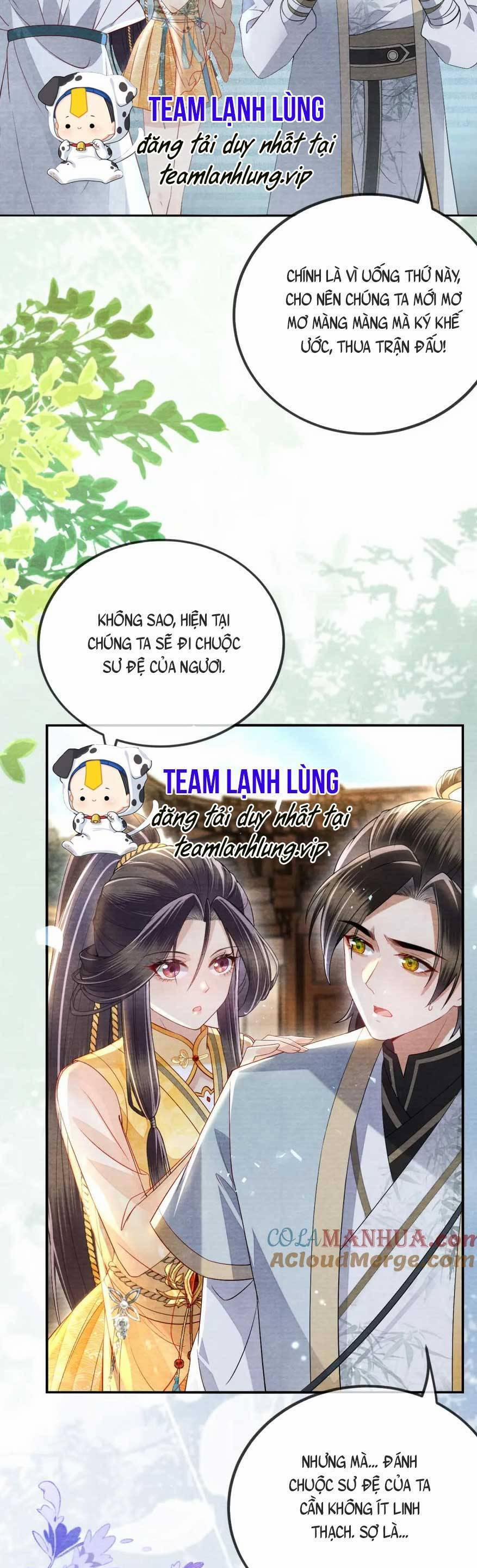 Vị Hôn Thê Ta Muốn Tránh Lại Là Người Bên Cạnh Ta 23 trang 21