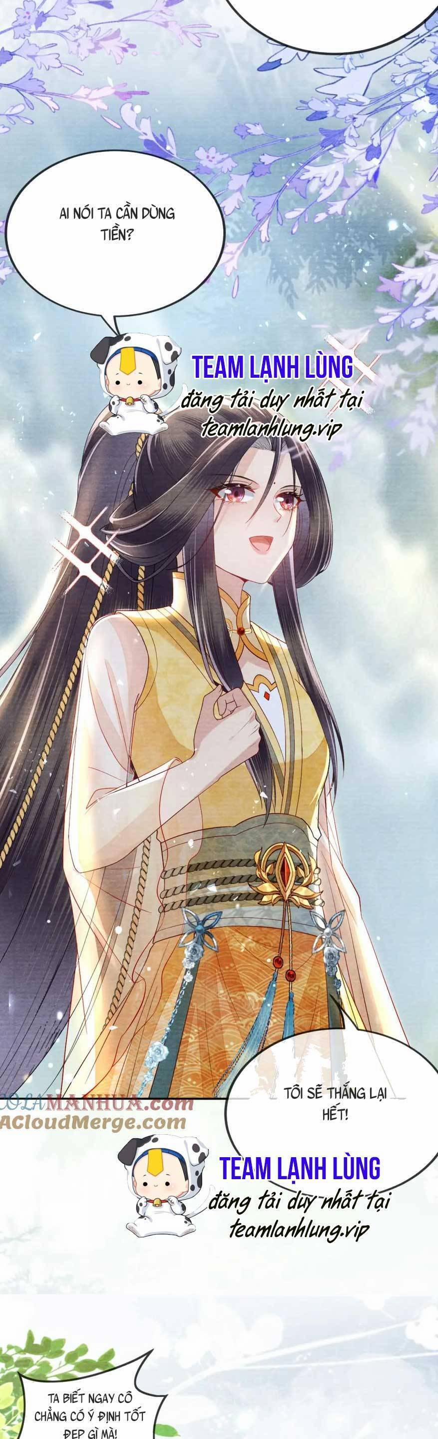 Vị Hôn Thê Ta Muốn Tránh Lại Là Người Bên Cạnh Ta 23 trang 22