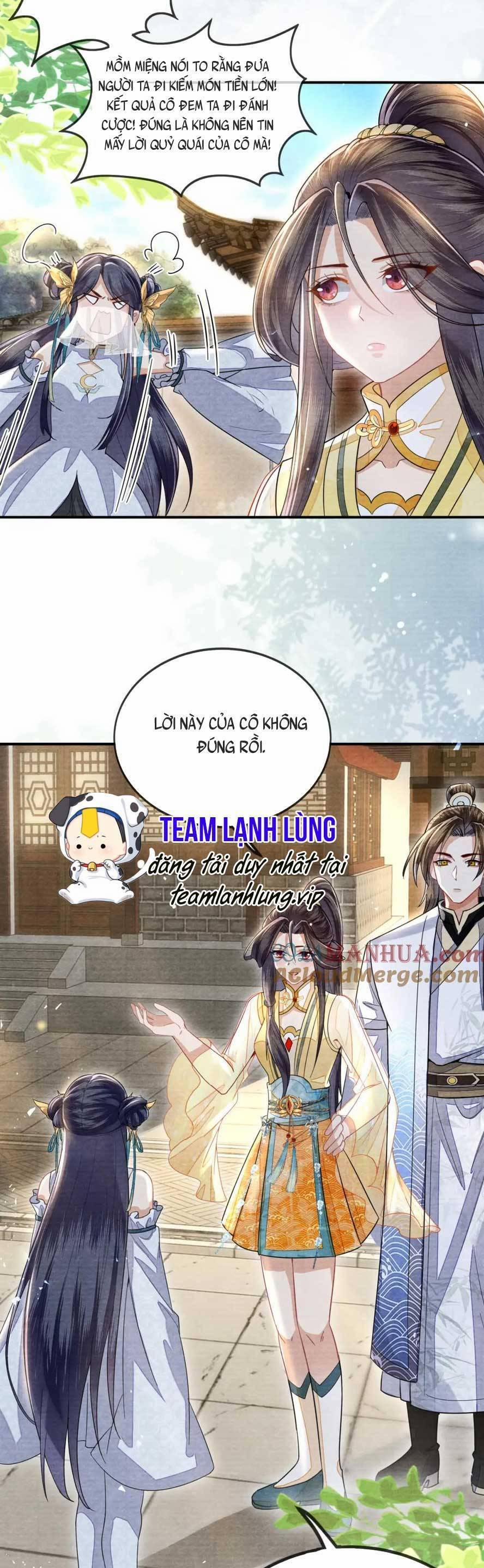 Vị Hôn Thê Ta Muốn Tránh Lại Là Người Bên Cạnh Ta 23 trang 23