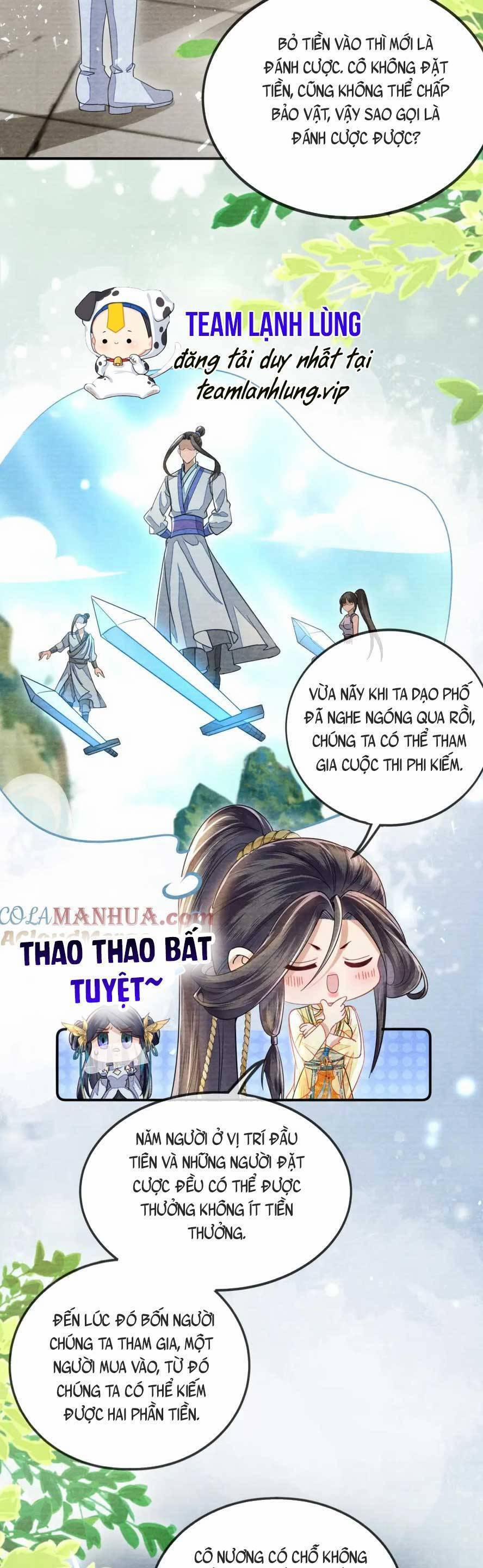 Vị Hôn Thê Ta Muốn Tránh Lại Là Người Bên Cạnh Ta 23 trang 24