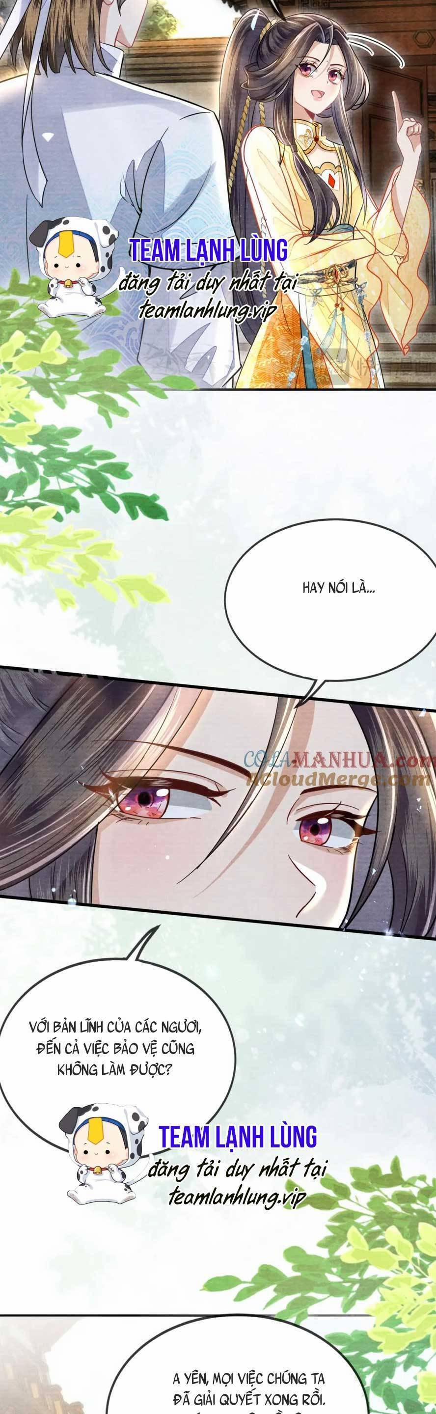 Vị Hôn Thê Ta Muốn Tránh Lại Là Người Bên Cạnh Ta 23 trang 26