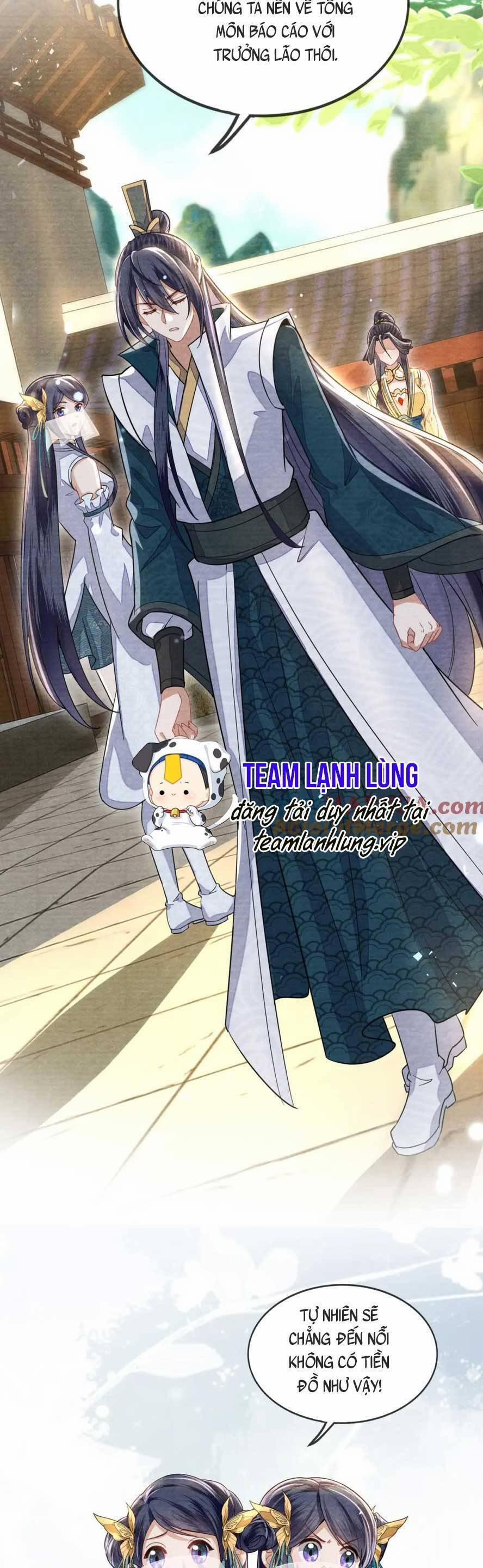 Vị Hôn Thê Ta Muốn Tránh Lại Là Người Bên Cạnh Ta 23 trang 27