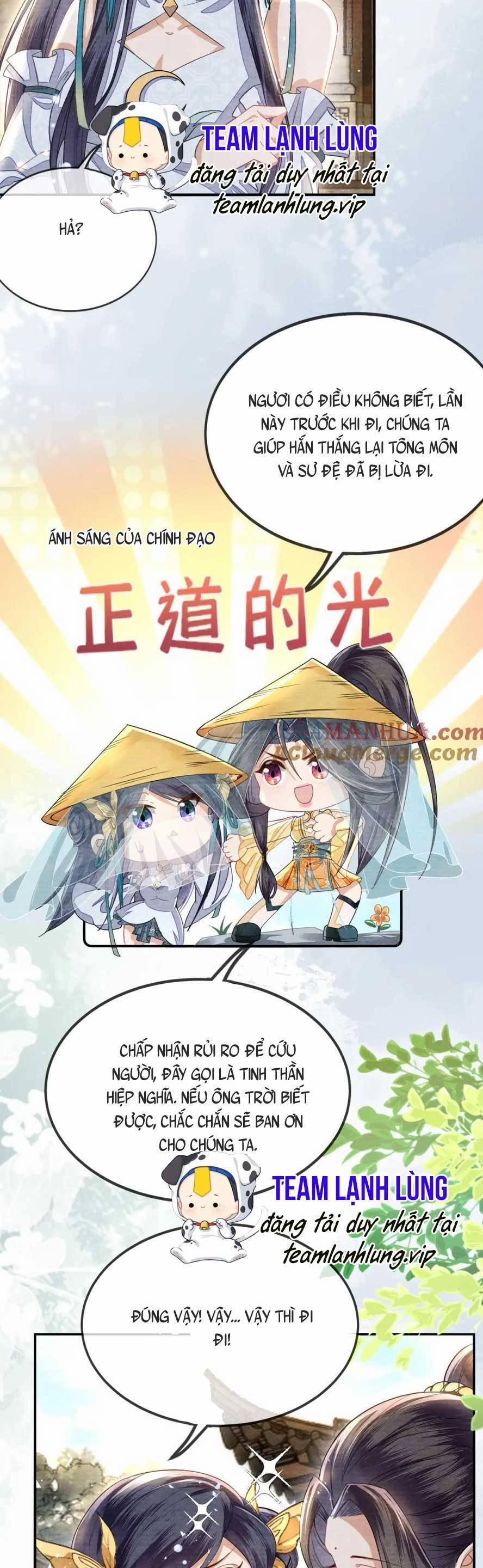 Vị Hôn Thê Ta Muốn Tránh Lại Là Người Bên Cạnh Ta 23 trang 29