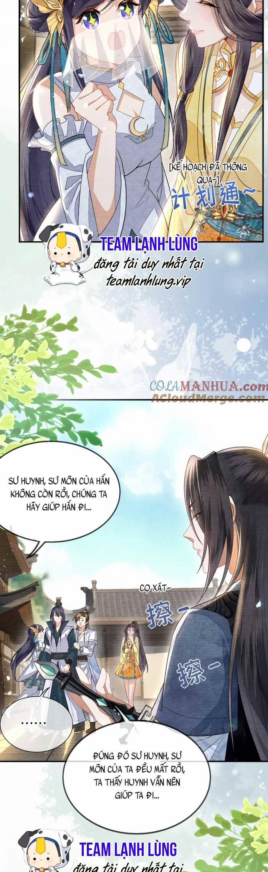 Vị Hôn Thê Ta Muốn Tránh Lại Là Người Bên Cạnh Ta 23 trang 30