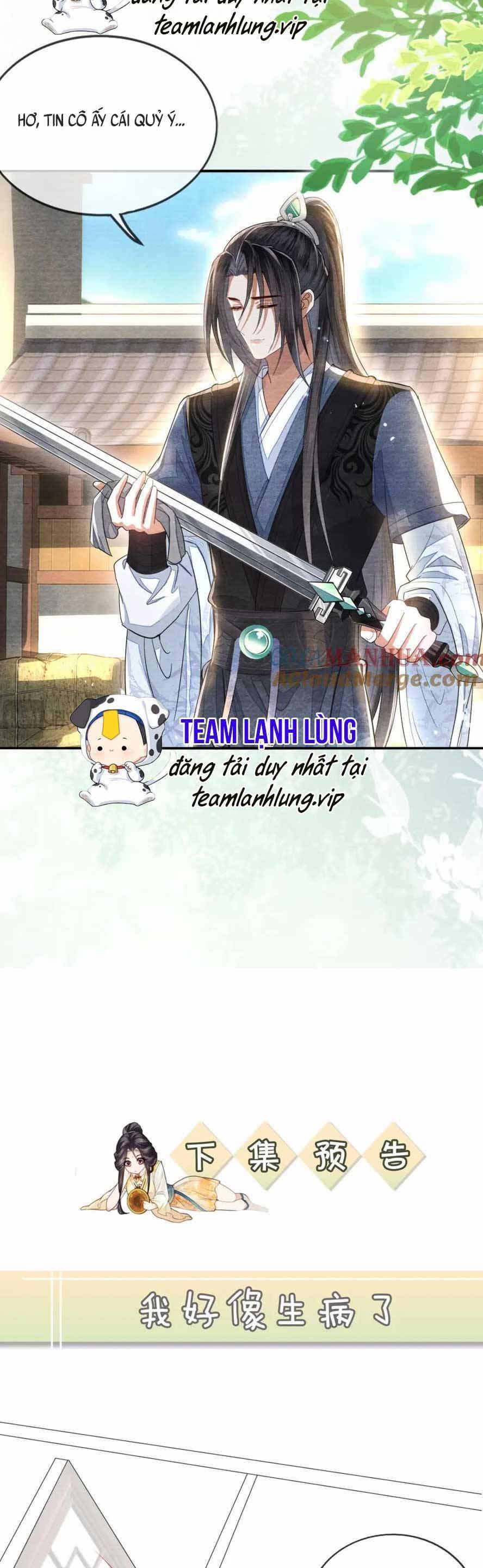 Vị Hôn Thê Ta Muốn Tránh Lại Là Người Bên Cạnh Ta 23 trang 31