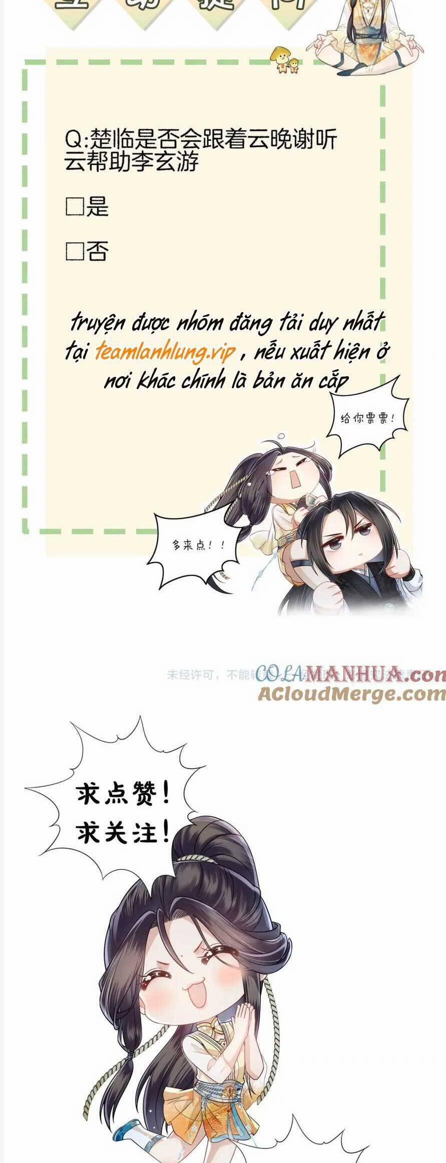 Vị Hôn Thê Ta Muốn Tránh Lại Là Người Bên Cạnh Ta 23 trang 34