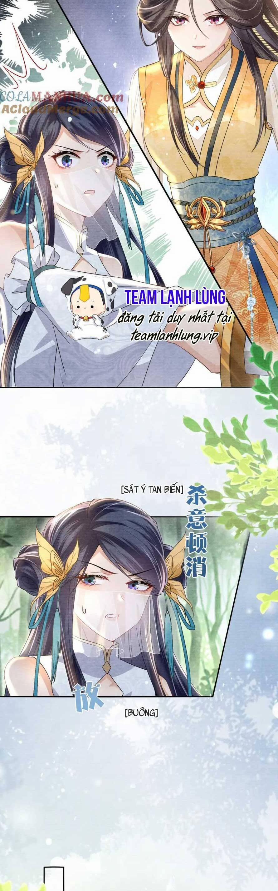 Vị Hôn Thê Ta Muốn Tránh Lại Là Người Bên Cạnh Ta 23 trang 5