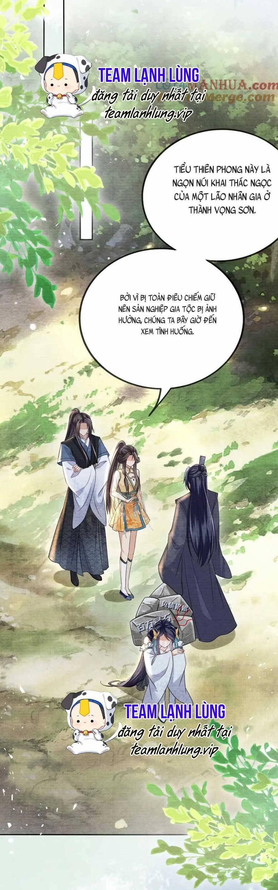 Vị Hôn Thê Ta Muốn Tránh Lại Là Người Bên Cạnh Ta 23 trang 6