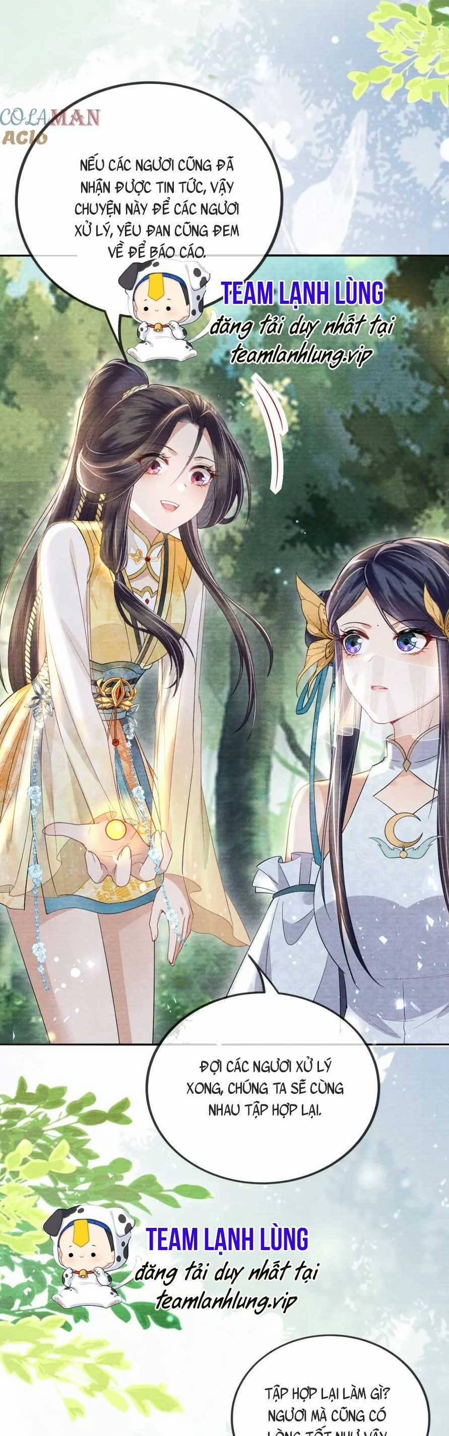 Vị Hôn Thê Ta Muốn Tránh Lại Là Người Bên Cạnh Ta 23 trang 7