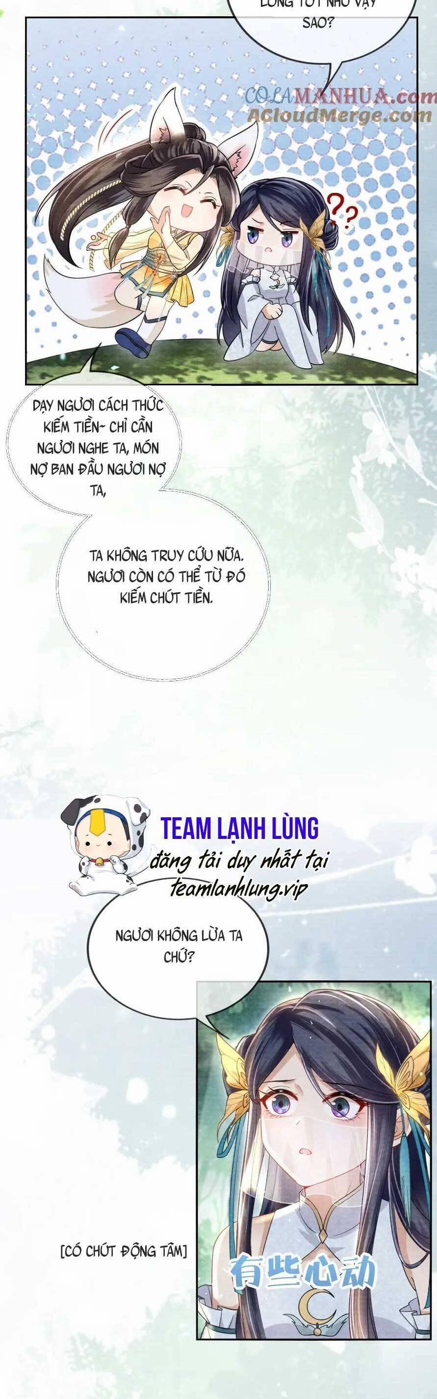 Vị Hôn Thê Ta Muốn Tránh Lại Là Người Bên Cạnh Ta 23 trang 8