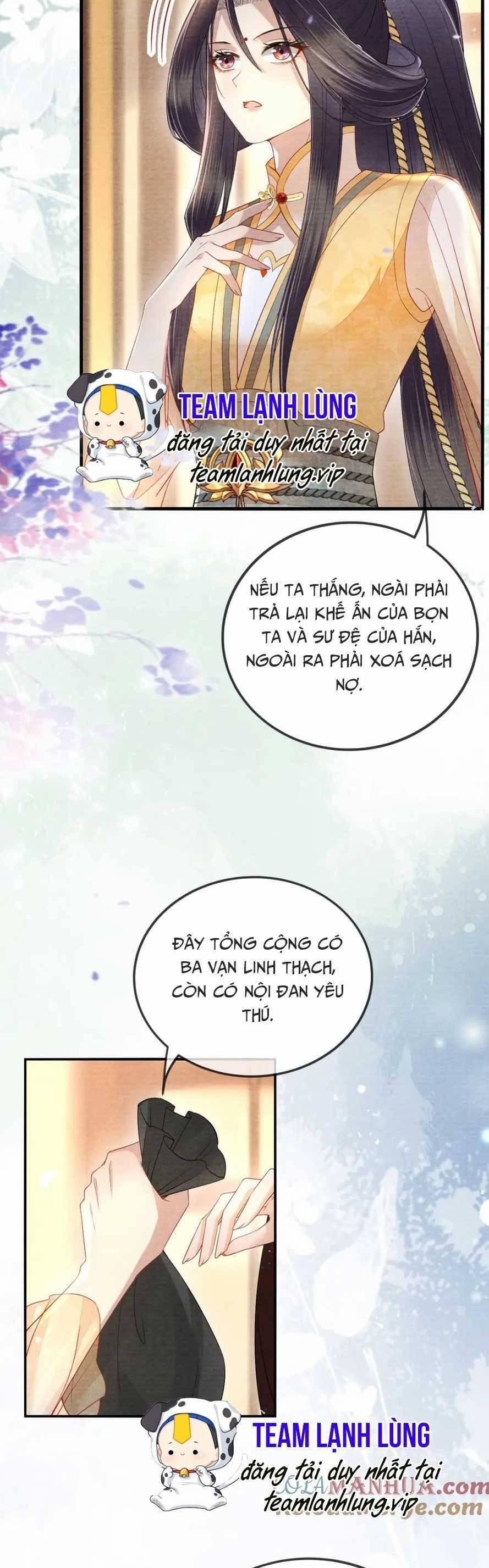 Vị Hôn Thê Ta Muốn Tránh Lại Là Người Bên Cạnh Ta 24 trang 11