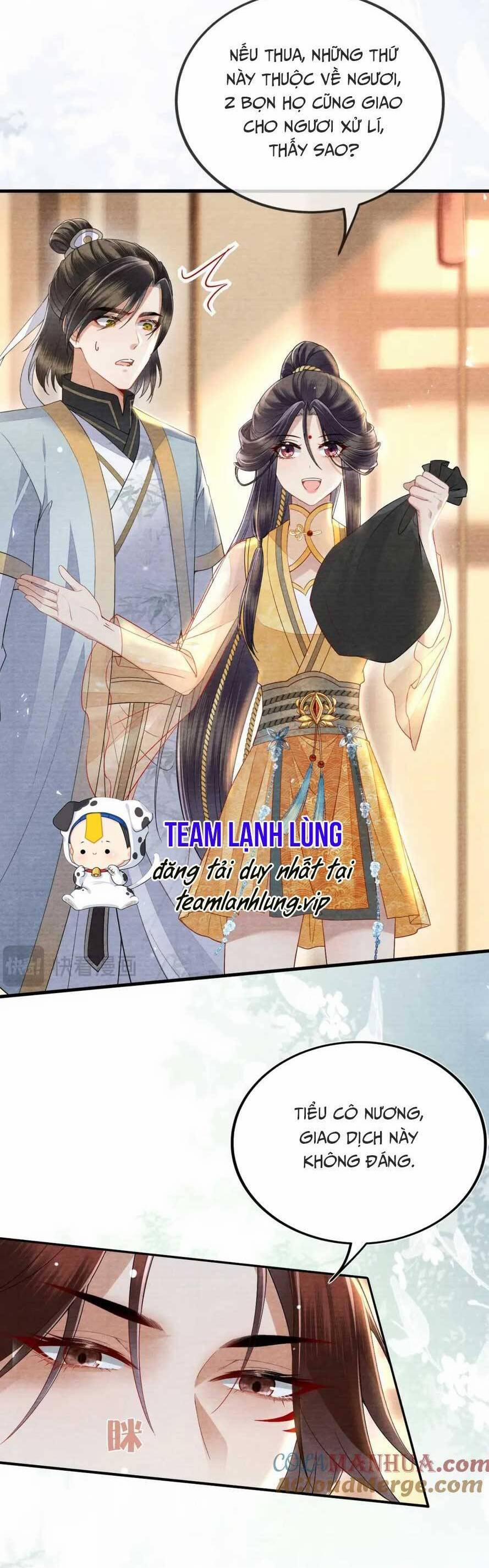 Vị Hôn Thê Ta Muốn Tránh Lại Là Người Bên Cạnh Ta 24 trang 12