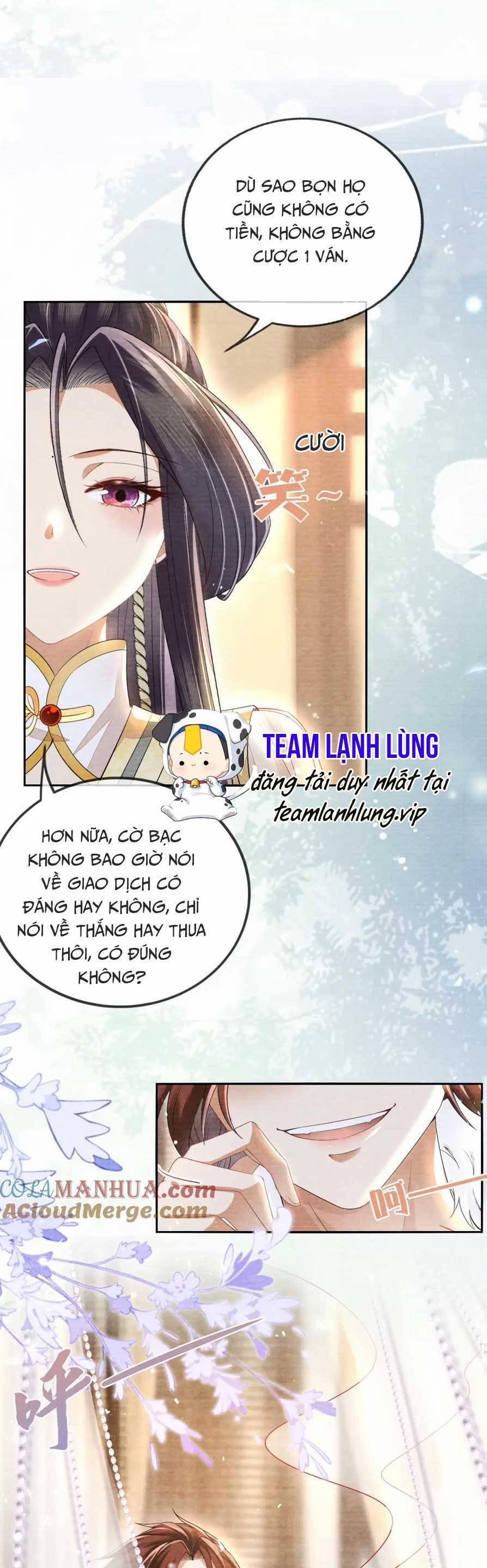 Vị Hôn Thê Ta Muốn Tránh Lại Là Người Bên Cạnh Ta 24 trang 13