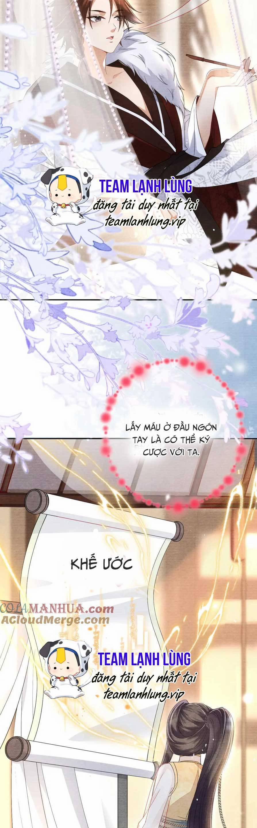 Vị Hôn Thê Ta Muốn Tránh Lại Là Người Bên Cạnh Ta 24 trang 14